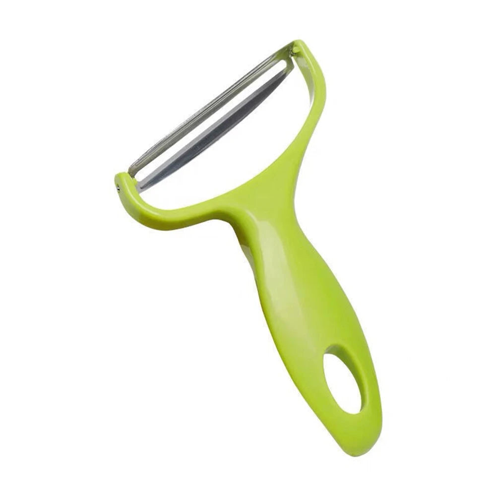 Peeler Vegetables Fruit Stainless Steel Cabbage Graters Salad Potato Slicer Kitchen Accessories Cooking Tools Wide Mouth